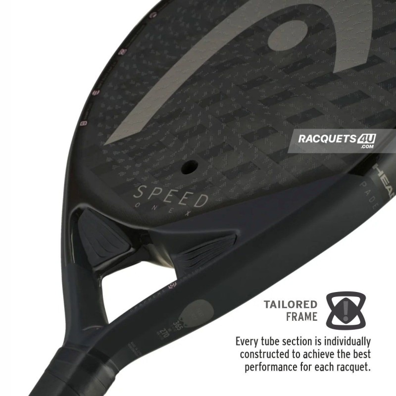 HEAD Speed One X 2025 Padel Racquet