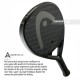 HEAD Speed One 2025 Padel Racquet