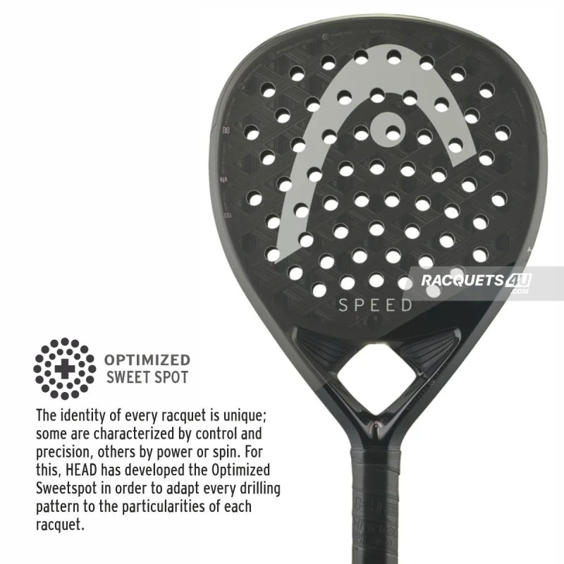 HEAD Speed Pro 2025 Padel Racquet