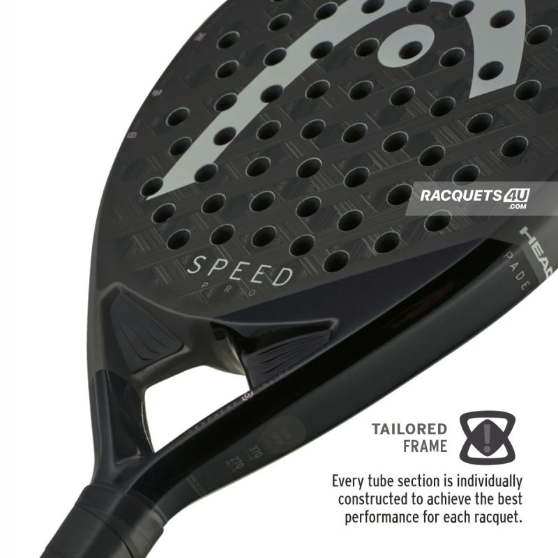 HEAD Speed Pro 2025 Padel Racquet