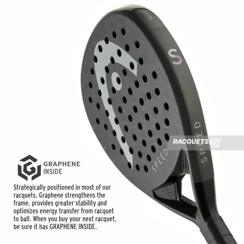 HEAD Speed Pro 2025 Padel Racquet