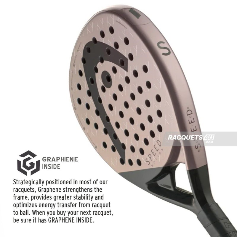 HEAD Speed Motion 2025 Padel Racquet