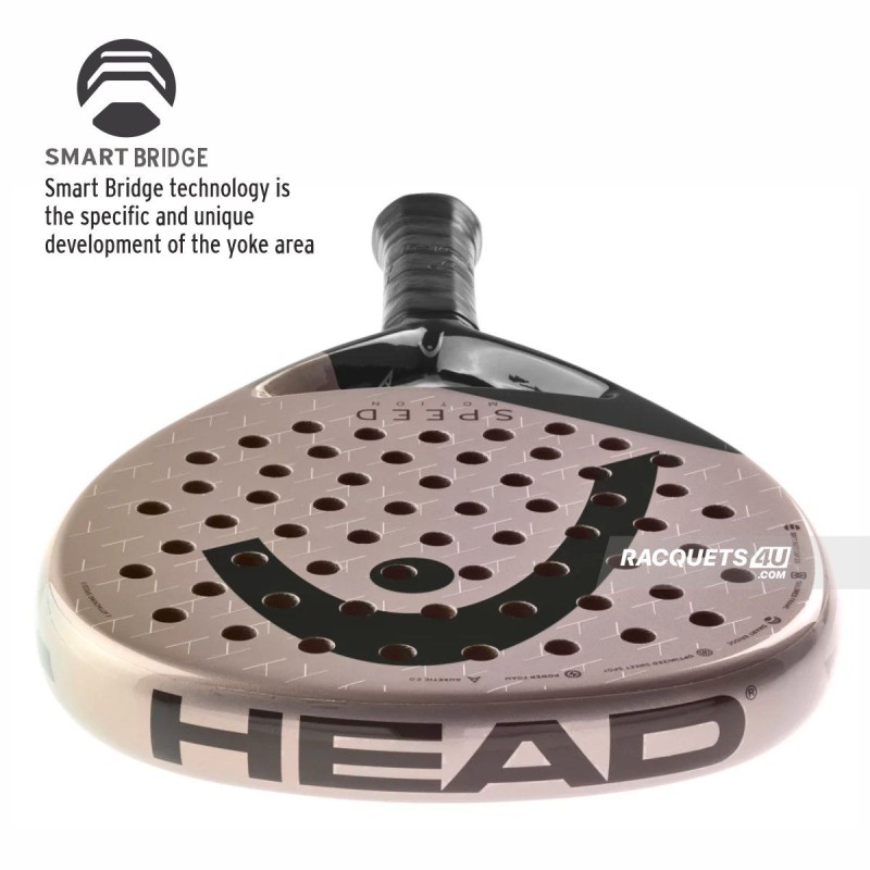 HEAD Speed Motion 2025 Padel Racquet