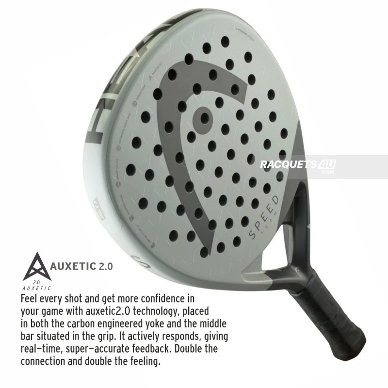 HEAD Speed Team 2025 Padel Racquet