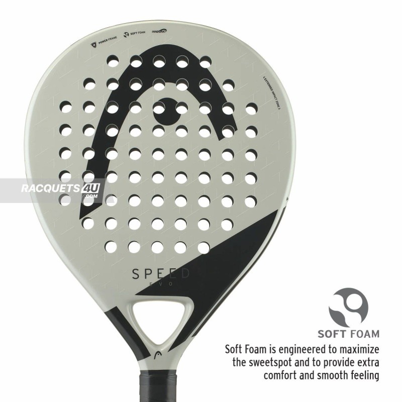 HEAD Evo Speed 2025 Padel Racquet