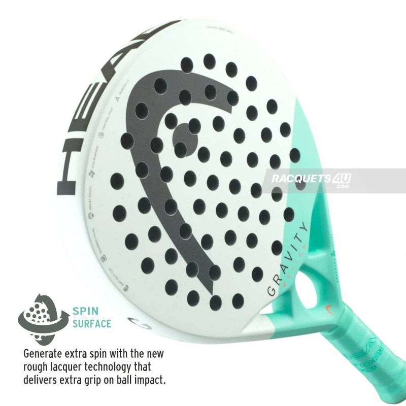 HEAD Gravity Motion 2024 Padel Racquet