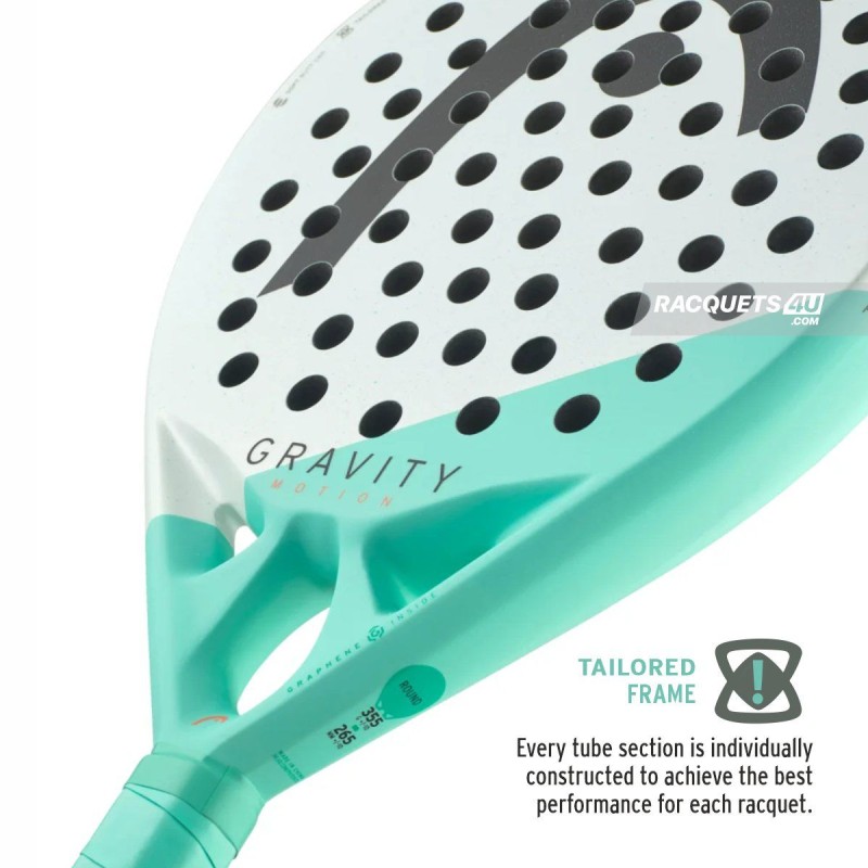 HEAD Gravity Motion 2024 Padel Racquet