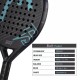 HEAD Bolt 2025 Padel Racquet (Black/Print)