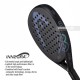 HEAD Bolt 2025 Padel Racquet (Black/Print)