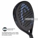 HEAD Bolt 2025 Padel Racquet (Black/Print)