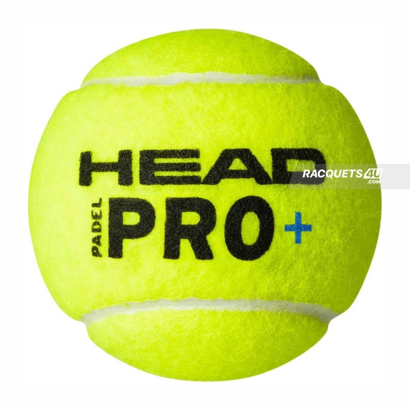 HEAD Padel Pro+ Ball Can (3 Balls)
