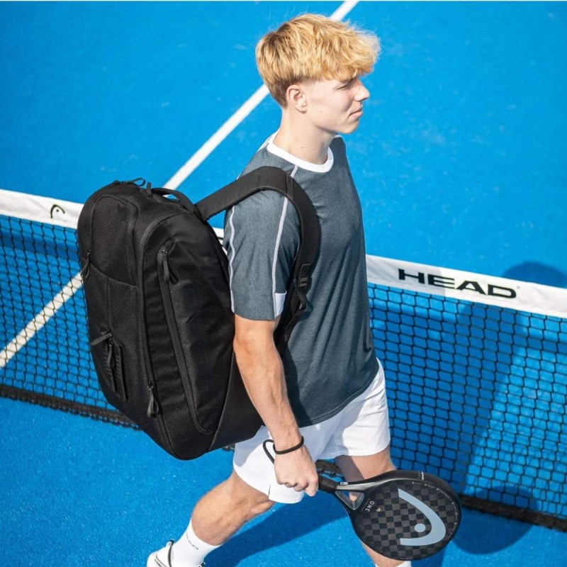 Head Pro X Padel Bag L (Black)