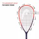 HEAD Cyber Tour 2024 Squash Racquet