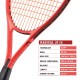 HEAD Radical Junior 26 2025 Tennis Racquet
