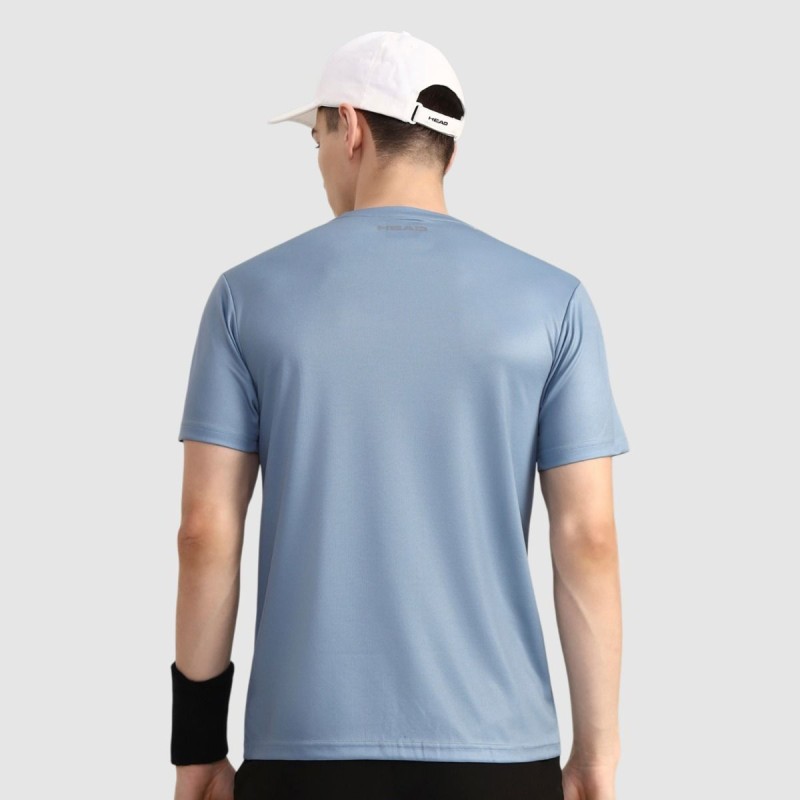 HEAD HCD-399 Crew neck T-Shirt