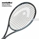HEAD MX Attitude Comp Tennis Racquet (Strung, Blue)