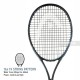 HEAD MX Attitude Comp Tennis Racquet (Strung, Blue)