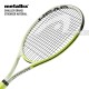 HEAD MX Attitude Elite Tennis Racquet (Yellow, Strung)