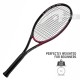 HEAD MX Attitude Elite Tennis Racquet (Pink, Strung)