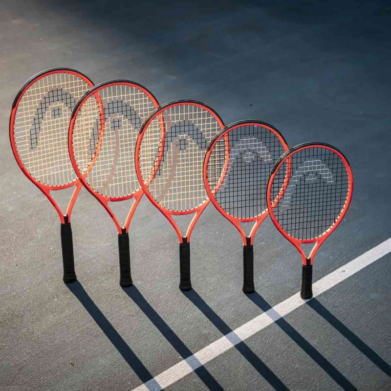 HEAD Radical Junior 23 2025 Tennis Racquet