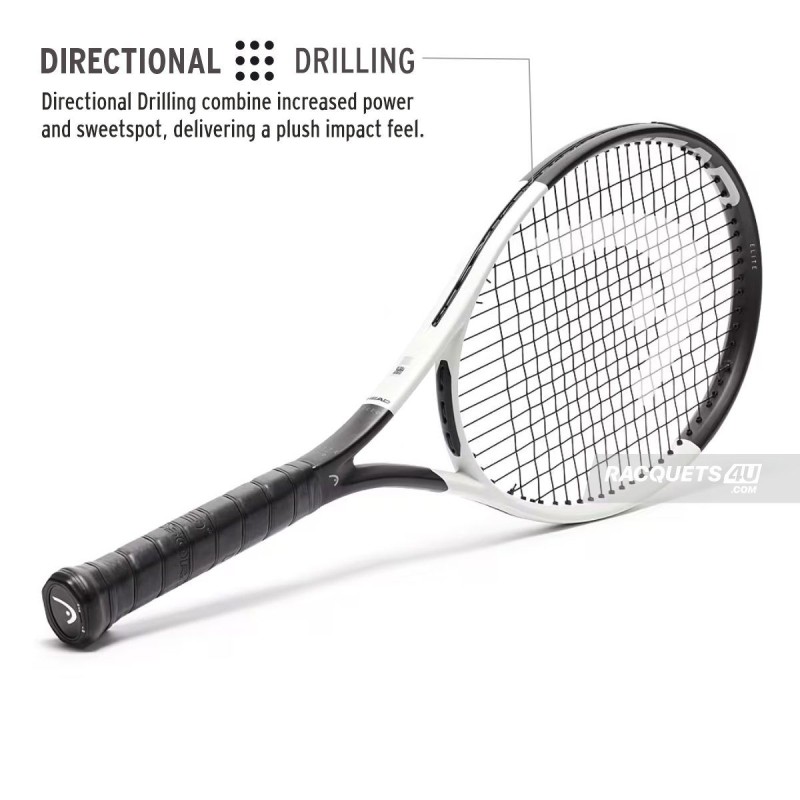 HEAD Speed Elite 2024 Tennis Racquet (Unstrung)