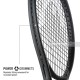 HEAD Speed Pro Legend 2025 Tennis Racquet (Unstrung)
