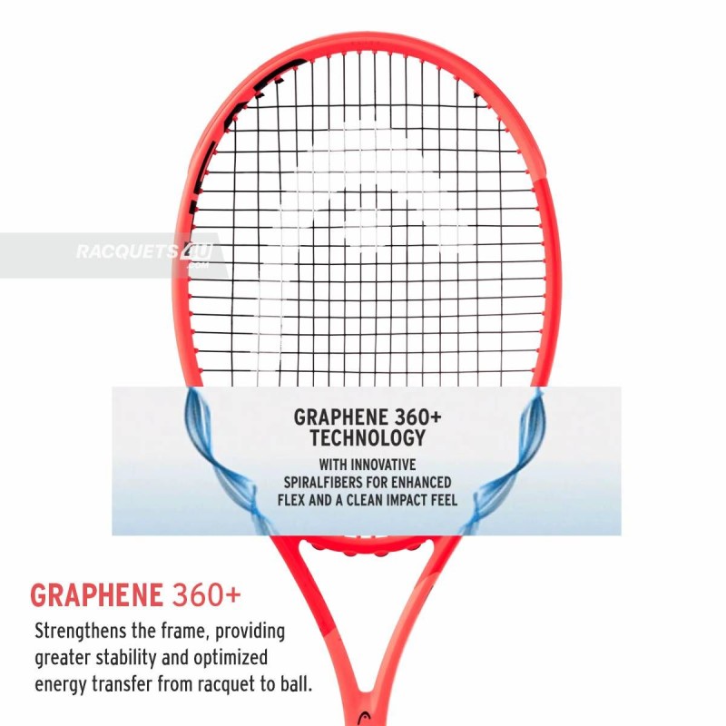 HEAD Radical Elite 2025 Tennis Racquet (Unstrung)