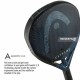HEAD Extreme One X 2025 Padel Racquet