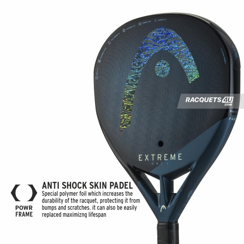 HEAD Extreme One X 2025 Padel Racquet