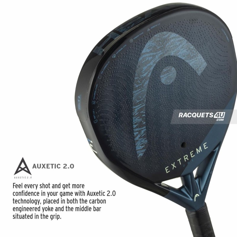 HEAD Extreme One 2025 Padel Racquet