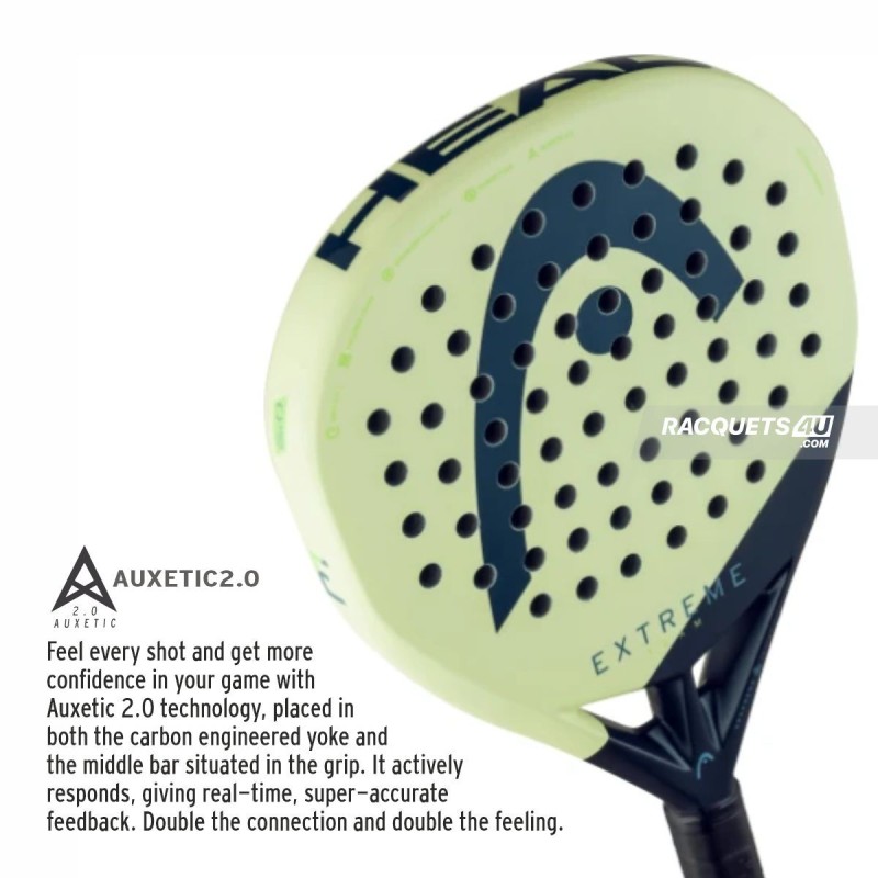 HEAD Extreme Team 2025 Padel Racquet