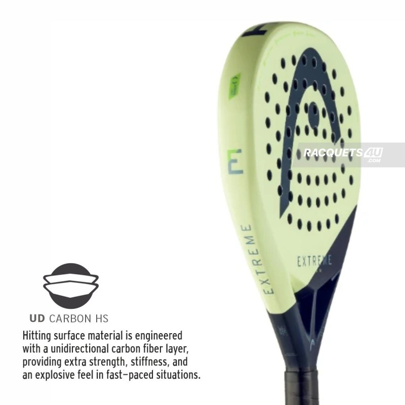 HEAD Extreme Team 2025 Padel Racquet