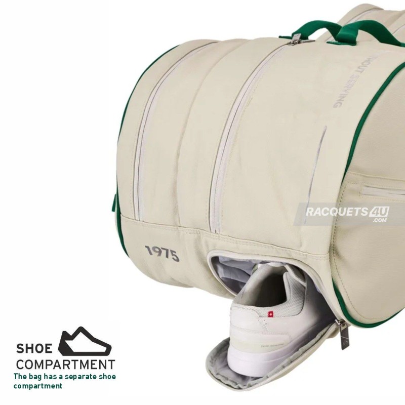 HEAD Arthur Ashe Racquet Bag L