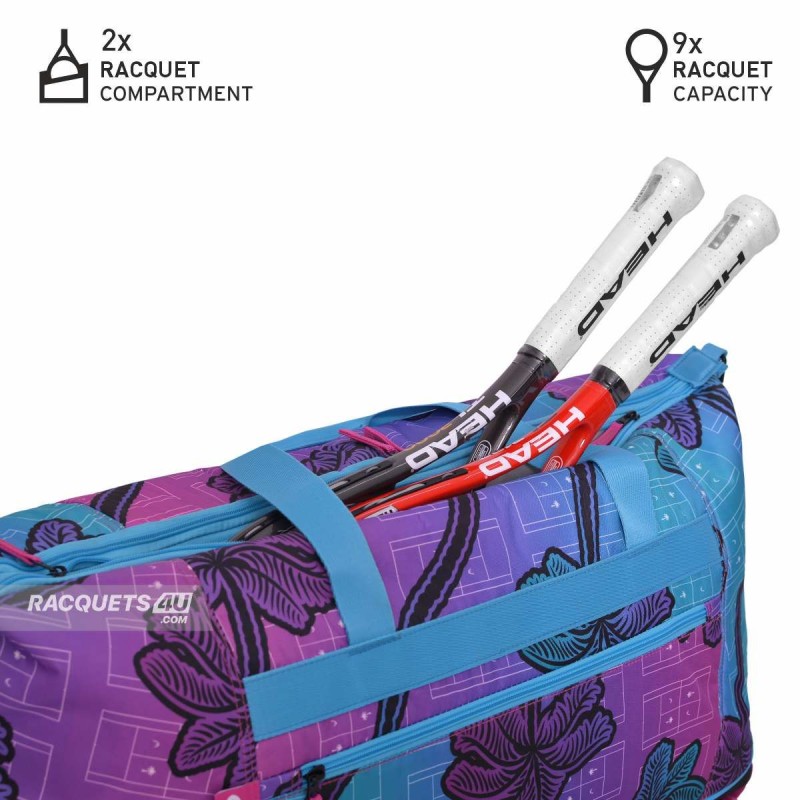 Head Tour Palm Tree Crew Edition Duffle Bag L