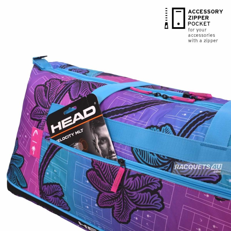 Head Tour Palm Tree Crew Edition Duffle Bag L