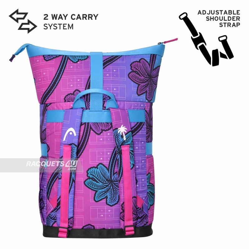 HEAD Tour Palm Tree Crew Edition Backpack (30L)