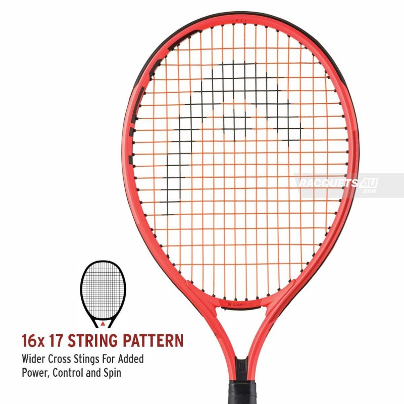 HEAD Radical Junior 21 2025 Tennis Racquet