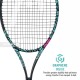 HEAD Boom MP Neon 2025 Tennis Racquet (Unstrung)