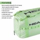HEAD Pro Duffle Bag M (Liquid Lime/Anthracite)