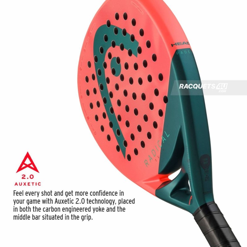 HEAD Radical Team 2026 Padel Racquet