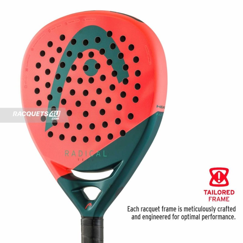 HEAD Radical Team 2026 Padel Racquet