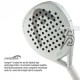 HEAD Bolt 2026 Padel Racquet (White/Grey)