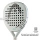 HEAD Bolt 2026 Padel Racquet (White/Grey)