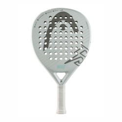 HEAD Bolt 2026 Padel Racquet (White/Grey)
