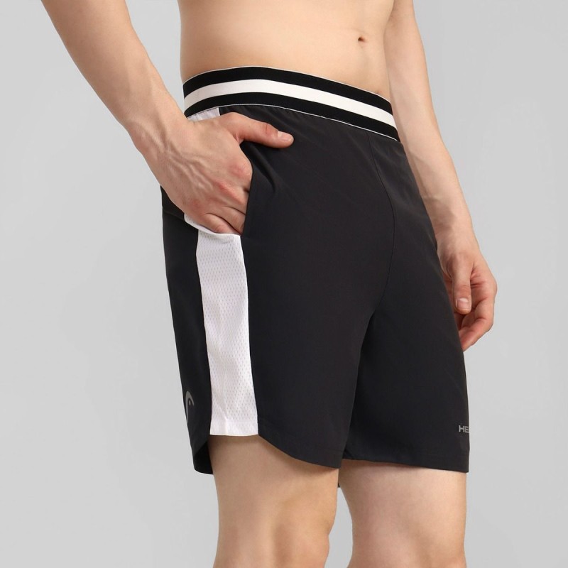 HEAD HPS-1111 Shorts (Dark Grey)