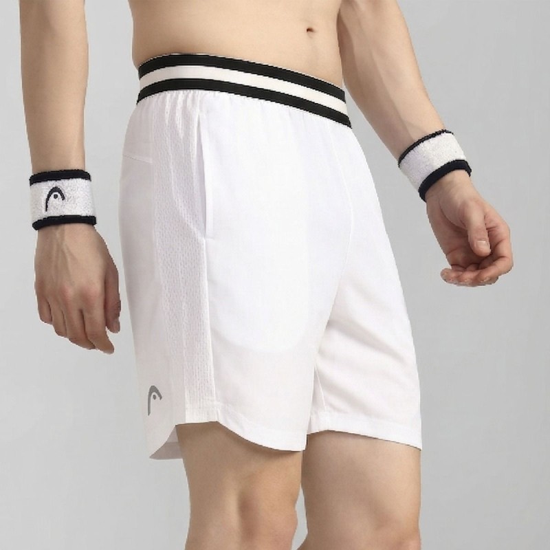 HEAD HPS-1112 Shorts (White)