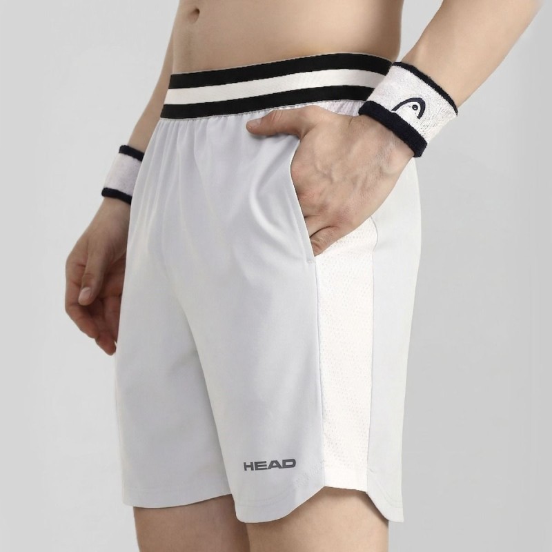 HEAD HPS-1112 Shorts (White)