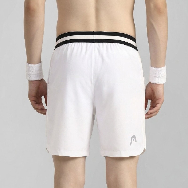 HEAD HPS-1112 Shorts (White)