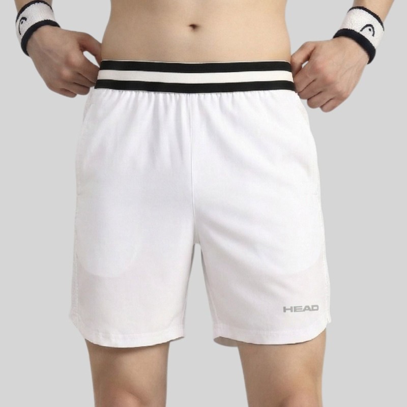 HEAD HPS-1112 Shorts (White)