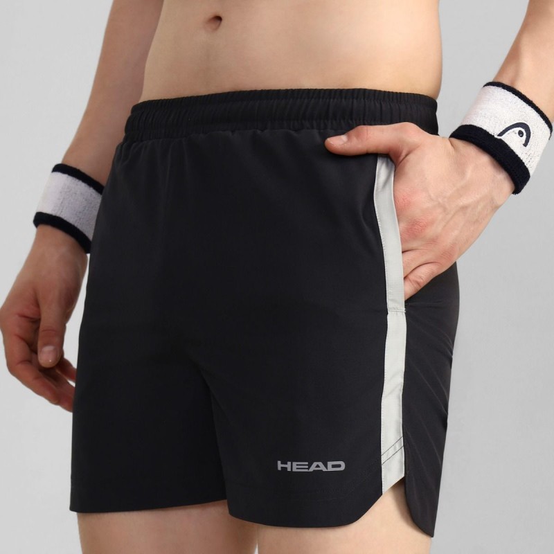 HEAD HPS-1113 Shorts (Black)